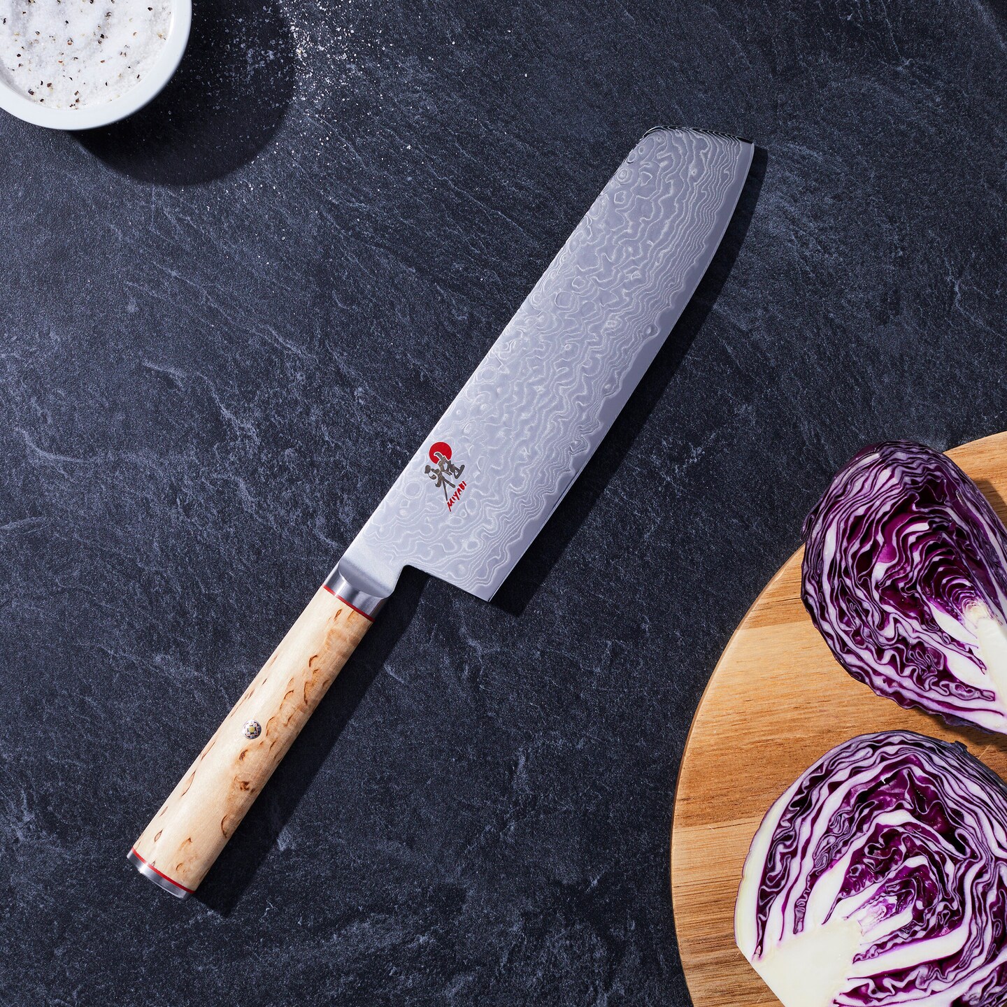 Miyabi Nakiri Knife - Thumbnail 2