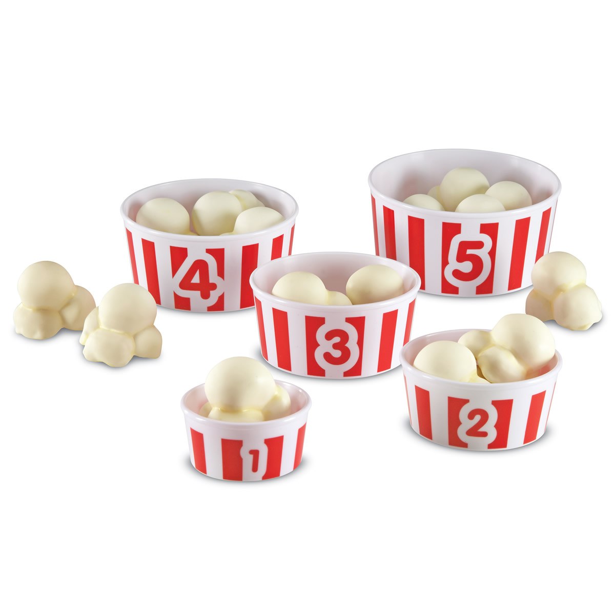 Learning Resources Count &#x27;Em Up Popcorn