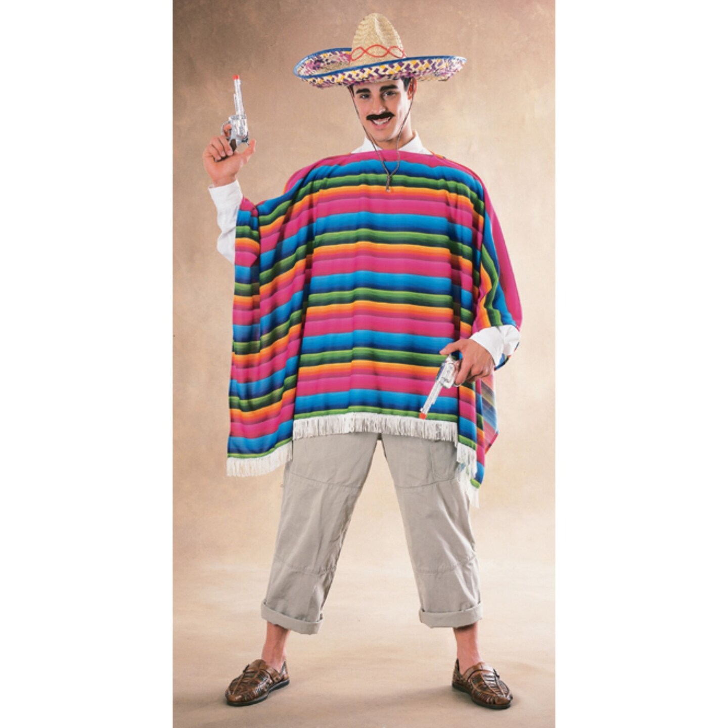 Traditional serape best sale