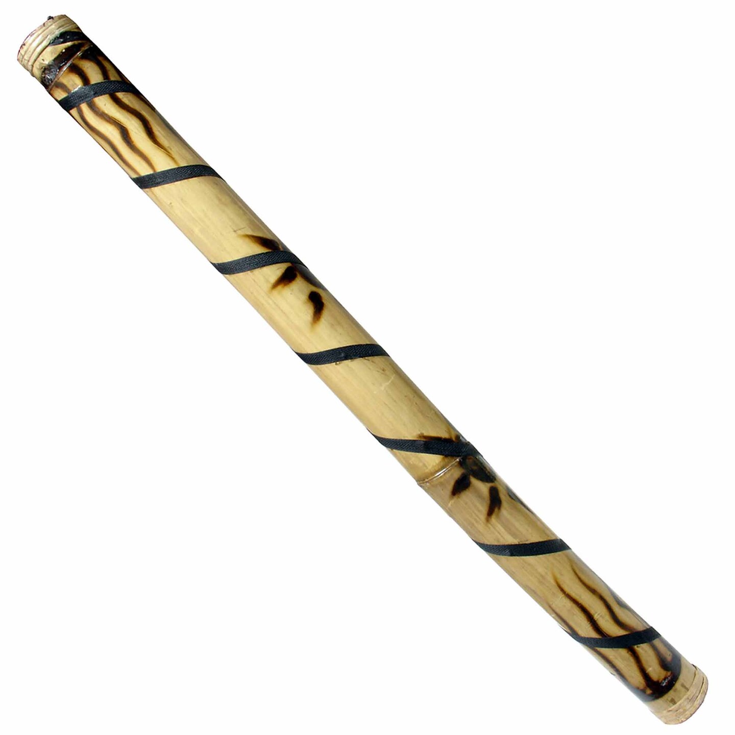 Stoneage Arts Inc 36" Rain Stick Bamboo Musical Instrument for Beginners