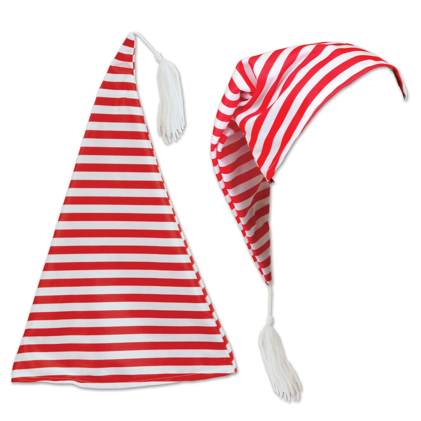 Beistle Nightcap - Hats:Fabric:Winter/Christmas: