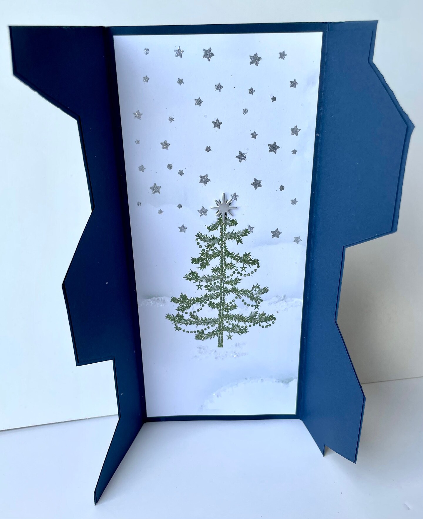 Heffy Doodle Starfall Stencil Michaels