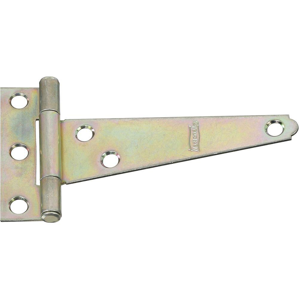 284 Light T-Hinges