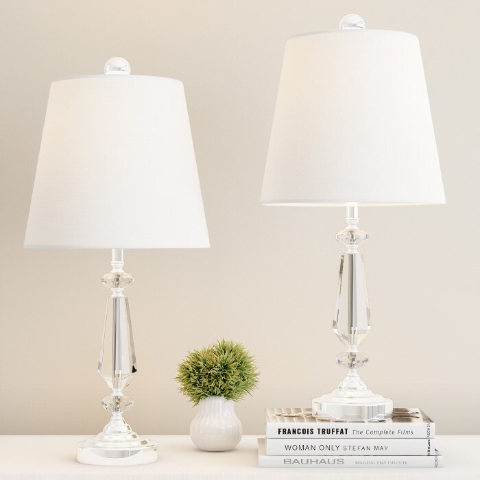 Modern best sale accent lamps