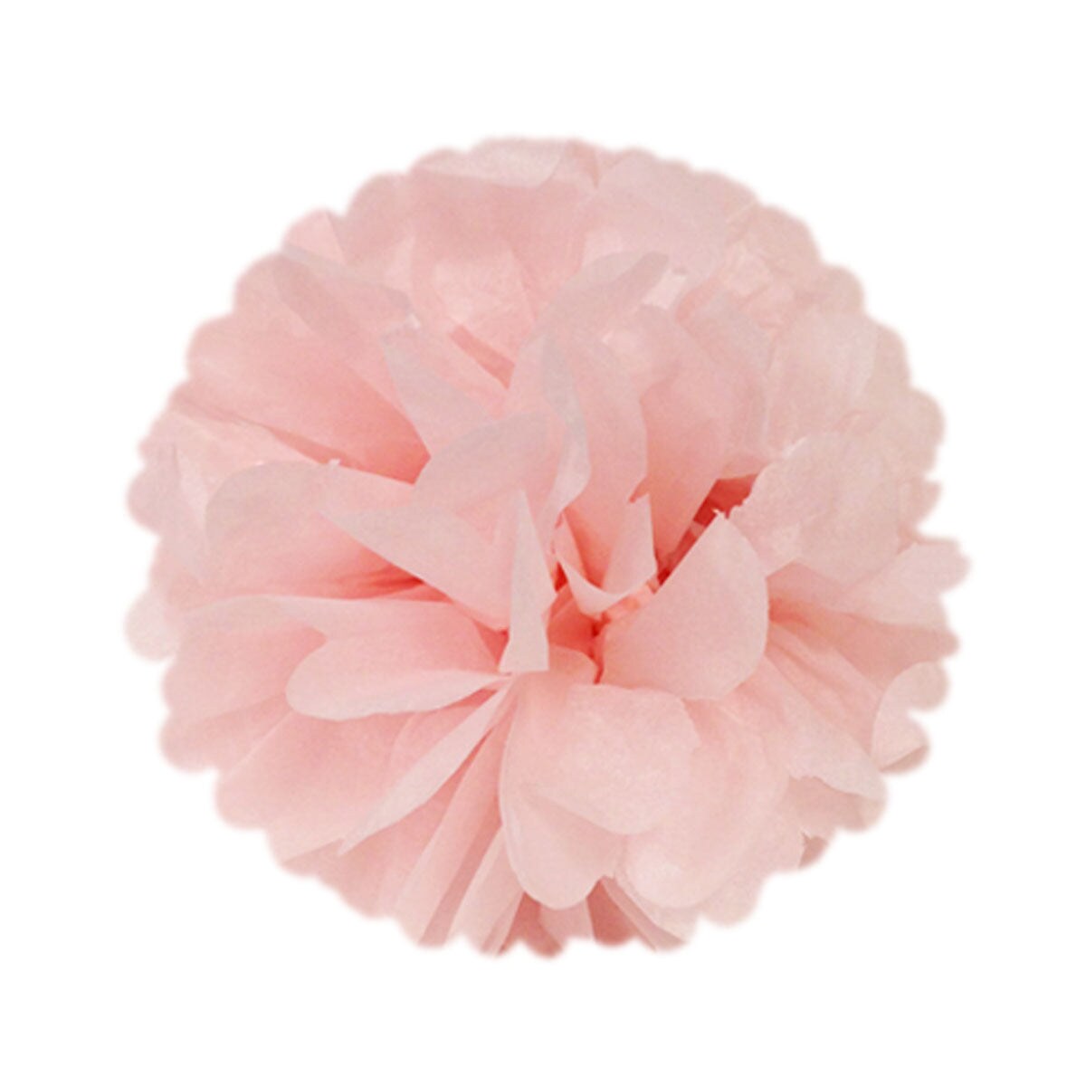 Wrapables 12 Set of 3 Tissue Pom Poms Party Decorations