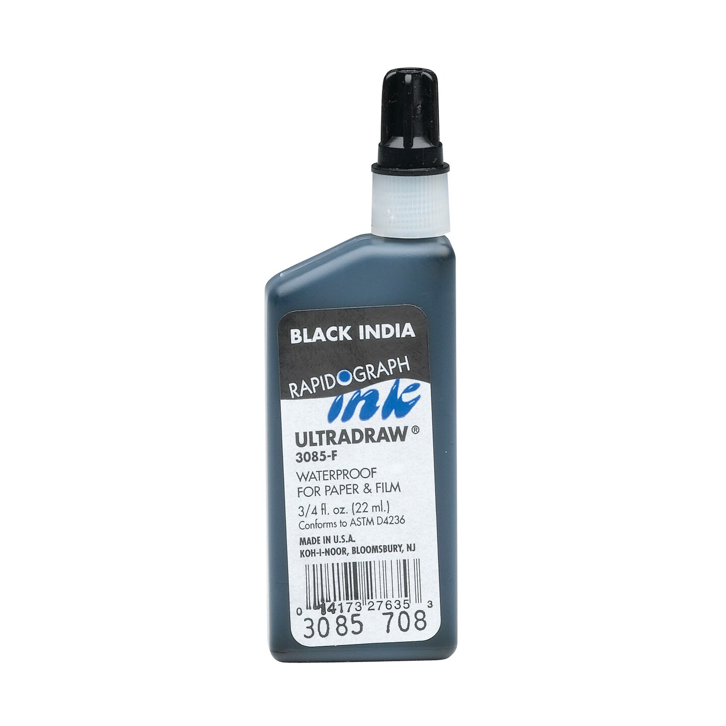 Koh-I-Noor Rapidograph Ultradraw Ink
