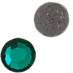 Preciosa VIVA12 144-Piece SS20 Czech Glass Hotfix Flat Back Rhinestones