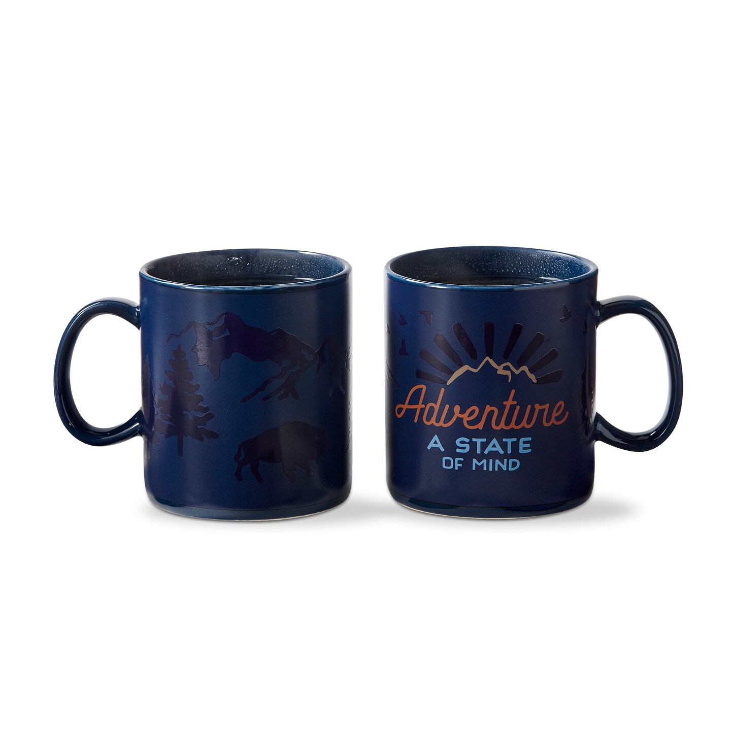 Adventure Heat Changing Mug 16 Oz