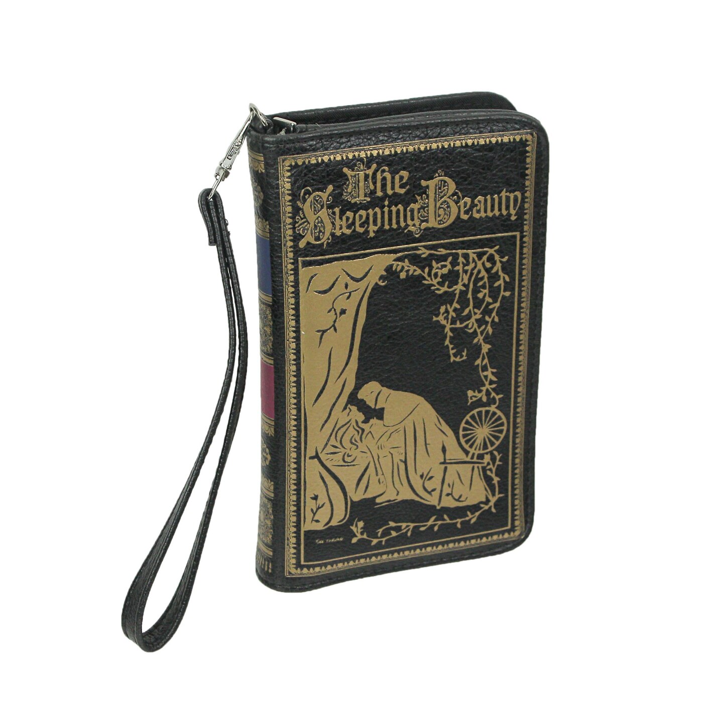 Sleeping beauty wallet sale