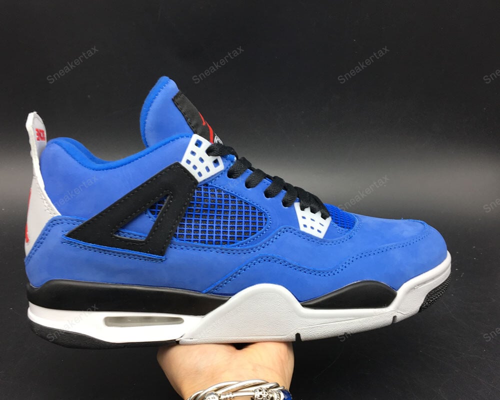 Jordan 4 blue eminem online