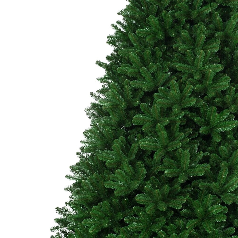 16&#x27; Giant Commerical Christmas Tree - Artificial, Unlit, 5 Meters