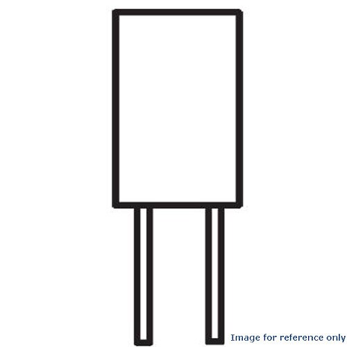 GE 7387 - 28926 1w 28v T1.75 M-23 Bi-Pin Base Low Voltage Miniature Bulb