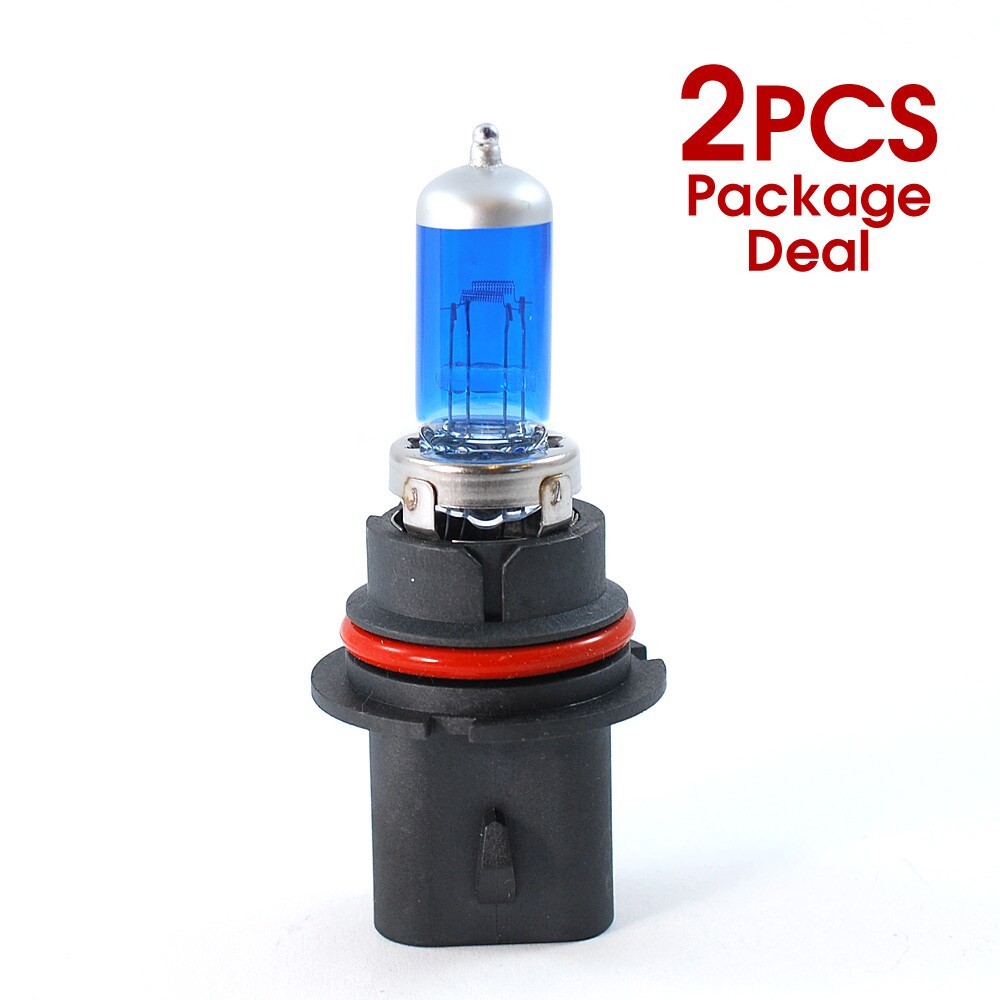 BULBAMERICA 9004 - 65W/45W 12V Xenon White Automotive Bulb - 2 Pack