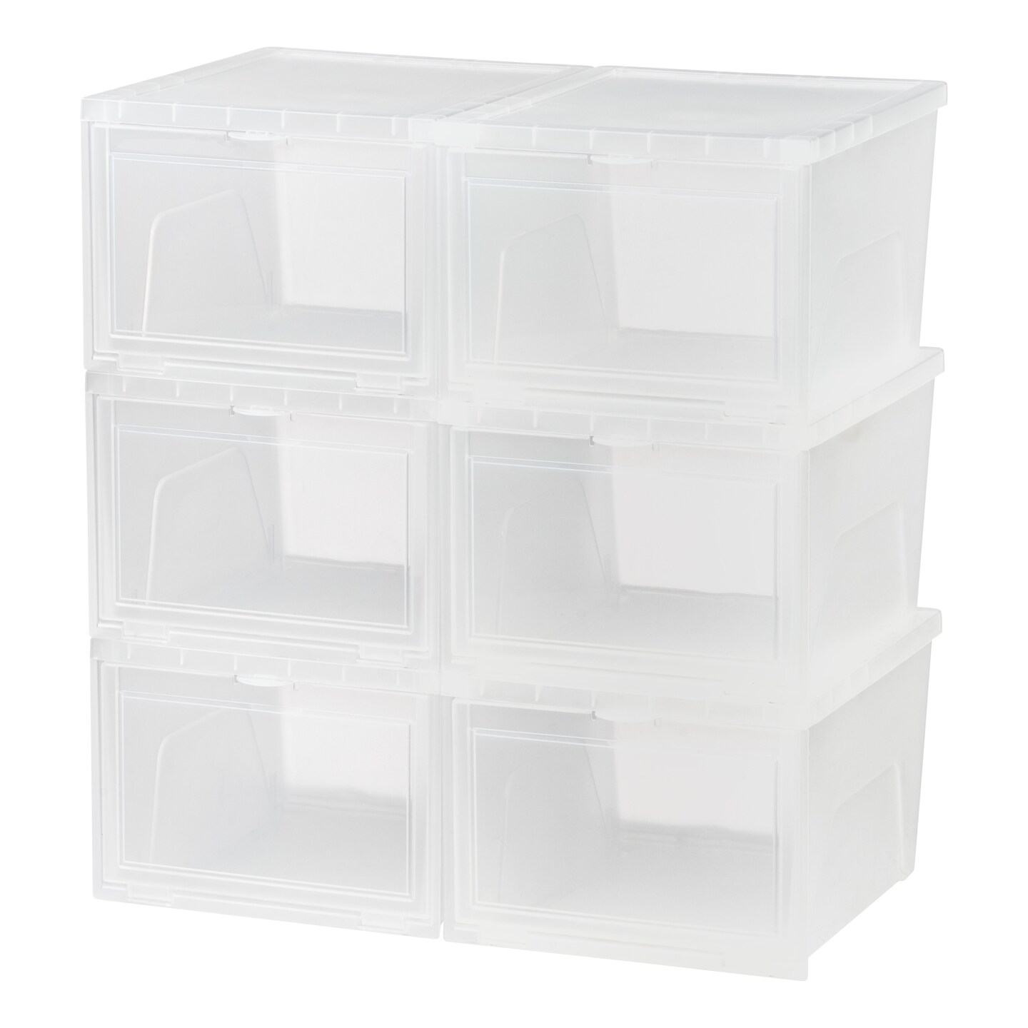 IRIS USA NSSB-H Shoe Box