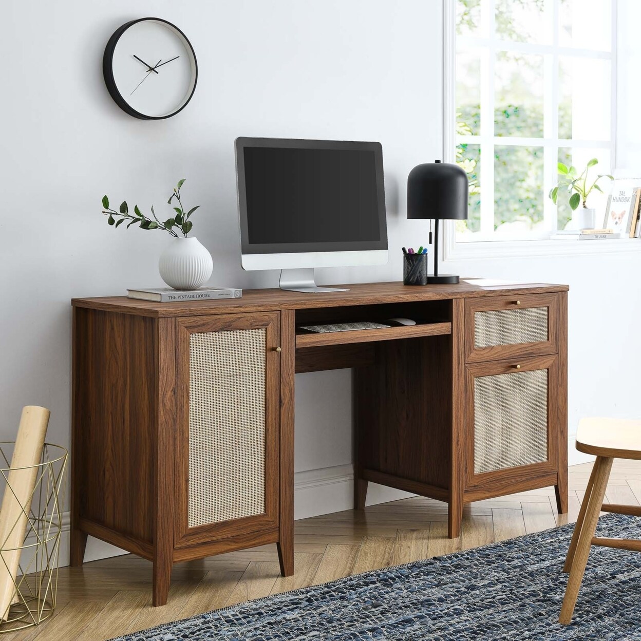 Modway Soma 63&#x22; Office Desk