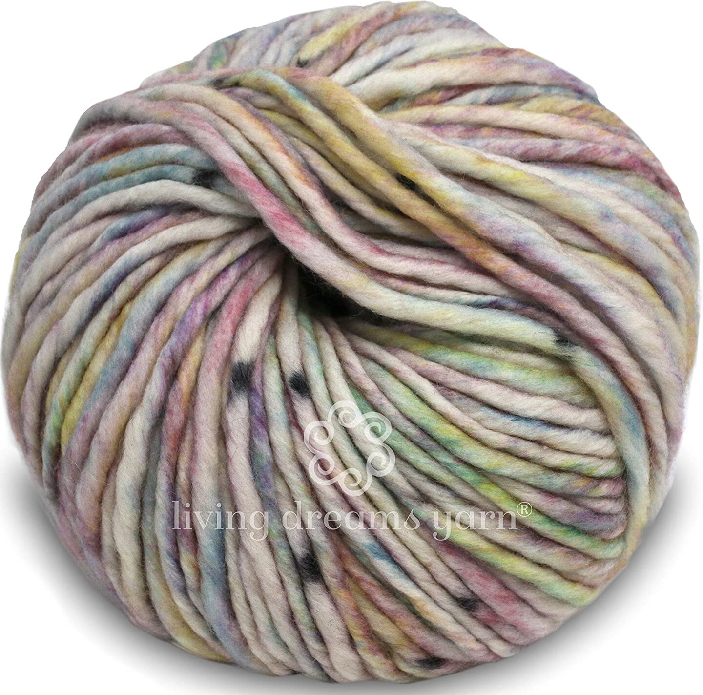 BAE: 100% Extrafine Merino Wool Bulky Weight Roving Yarn. Cuddly, Strong & Super Soft for Next to Skin Winter Knits.