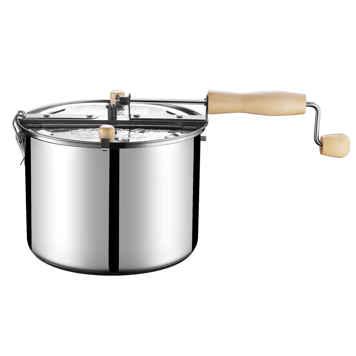 Great Northern Popcorn Stovetop Popcorn Popper - Thumbnail 3