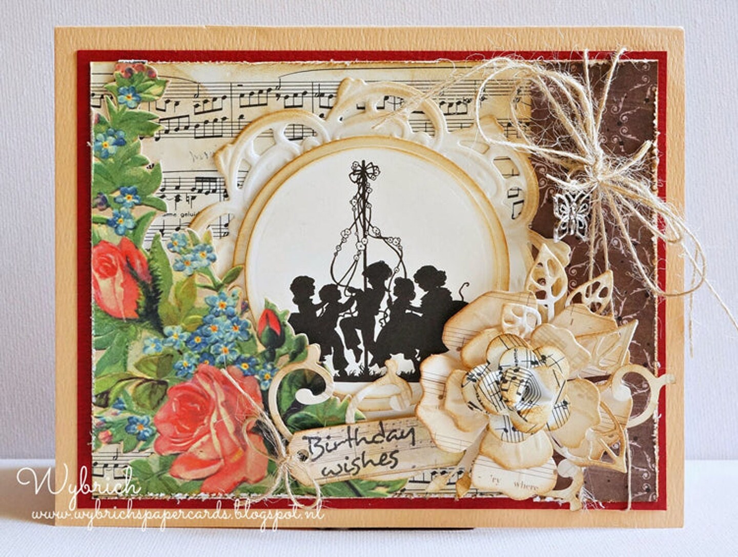 Marianne Design : Creatables Dies - Doily Round