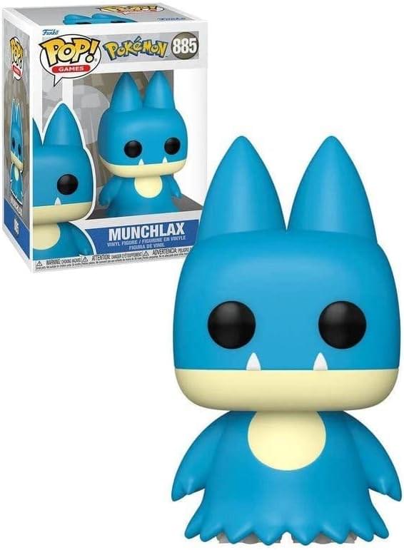 Pokemon Funko POP Vinyl Figure | Munchlax