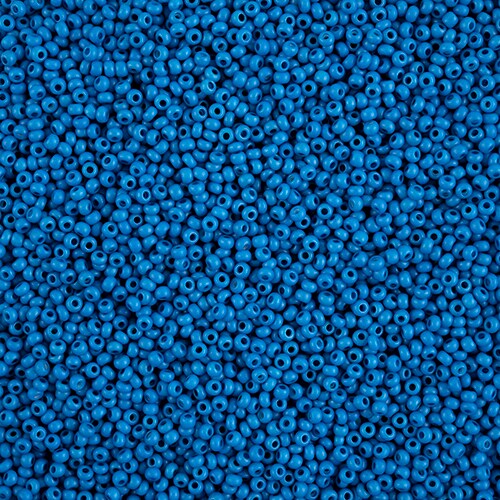 John Bead 10/0 Terra Intensive Matte Czech Glass Seed Beads, 500g