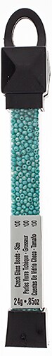 John Bead 10/0 Czech Glass Seed Beads, 24g