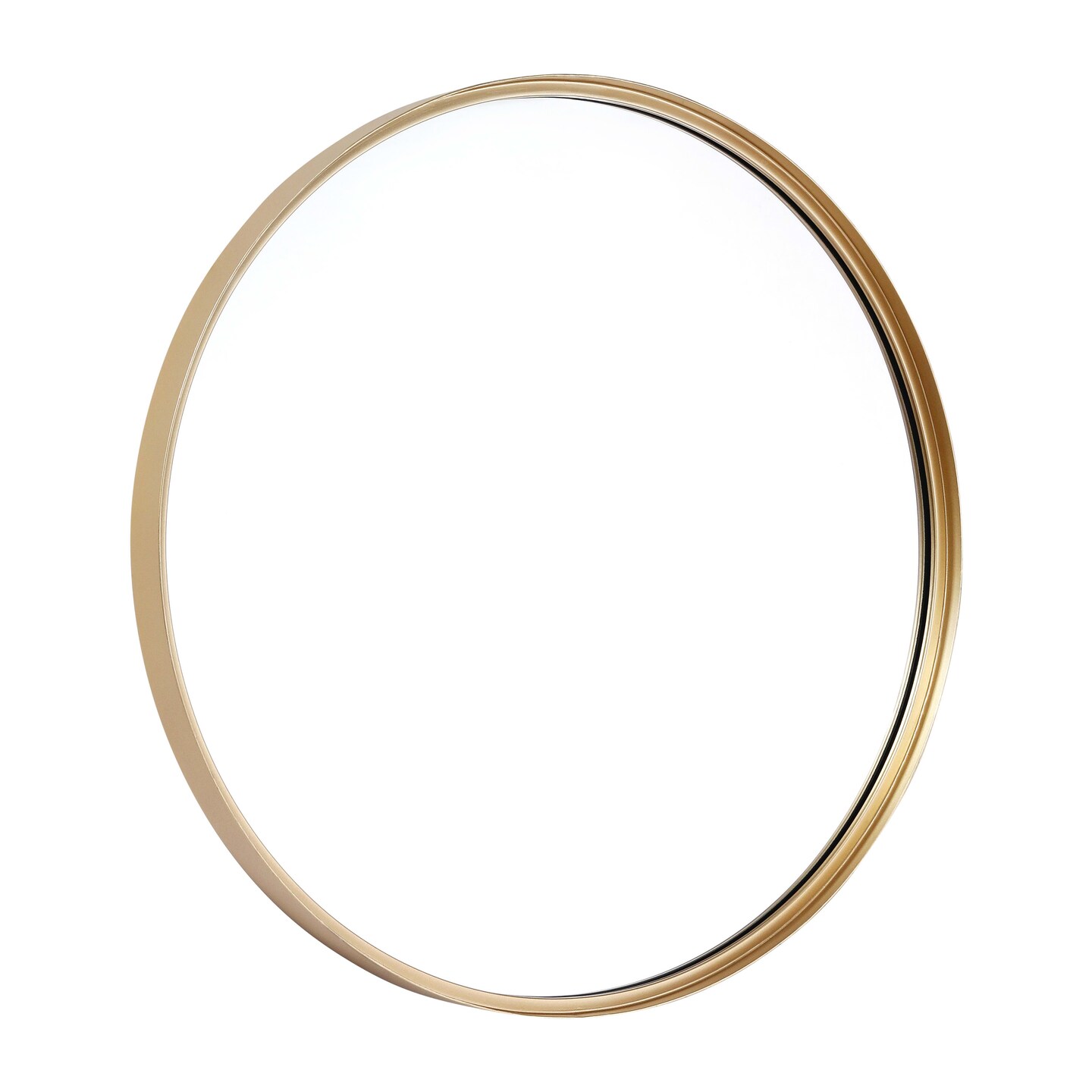 HBCY Creations Wall Mirror for Entryways, Washrooms, Living Rooms and More