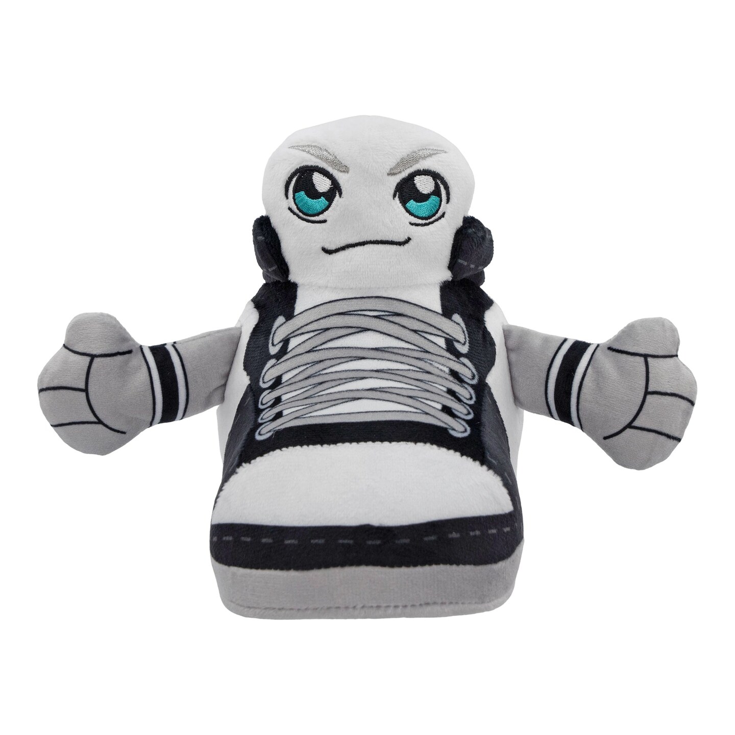 Bleacher Creatures San Antonio Spurs Sneaker 7&#x22; Kuricha Plush