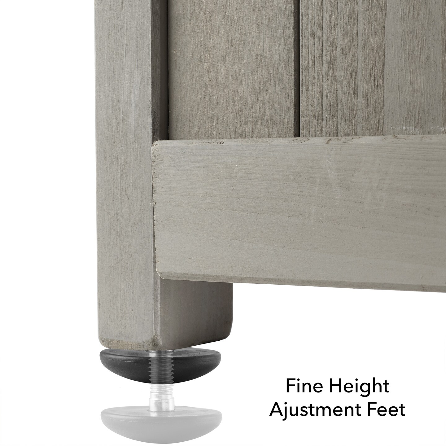 Casafield Wooden Climbing Planter Box -
Raised Garden Bed with Trellis Plant Stand for Outdoor