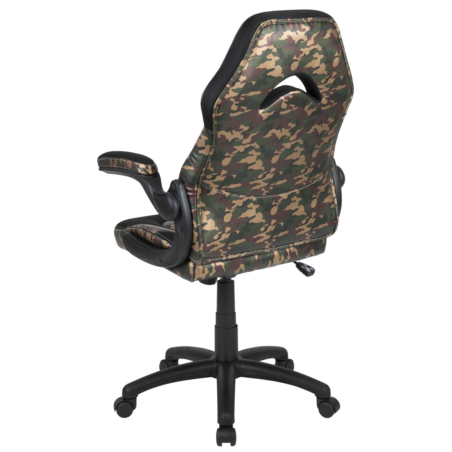 Emma and Oliver Z100 Gaming Chair Racing Office Ergonomic Computer PC Adjustable Swivel Chair