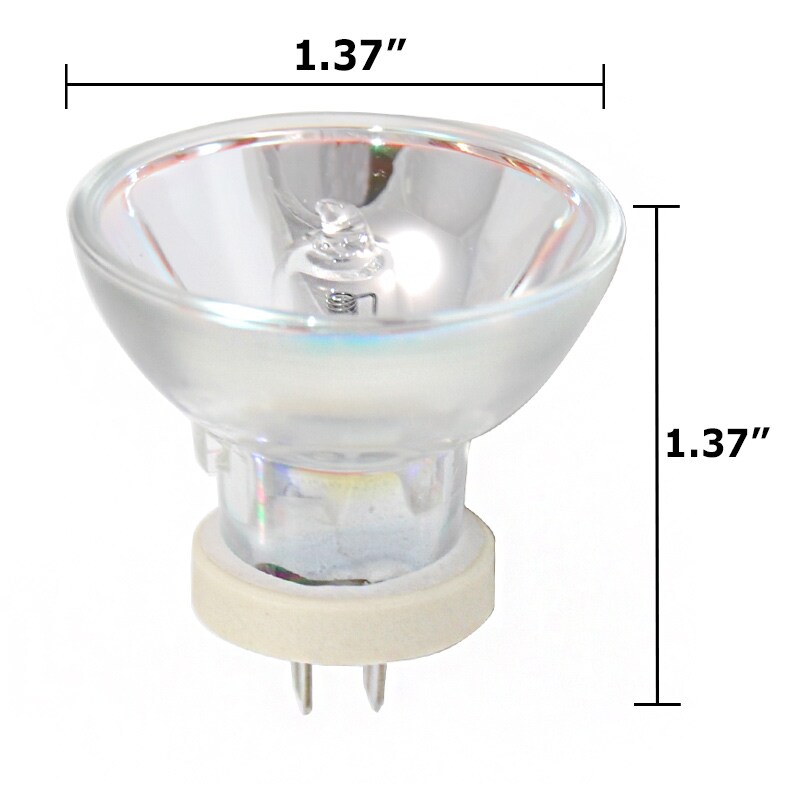 Ushio 1000921 - JCR/M12V-100W - MR11 Reflector Halogen Light Bulb