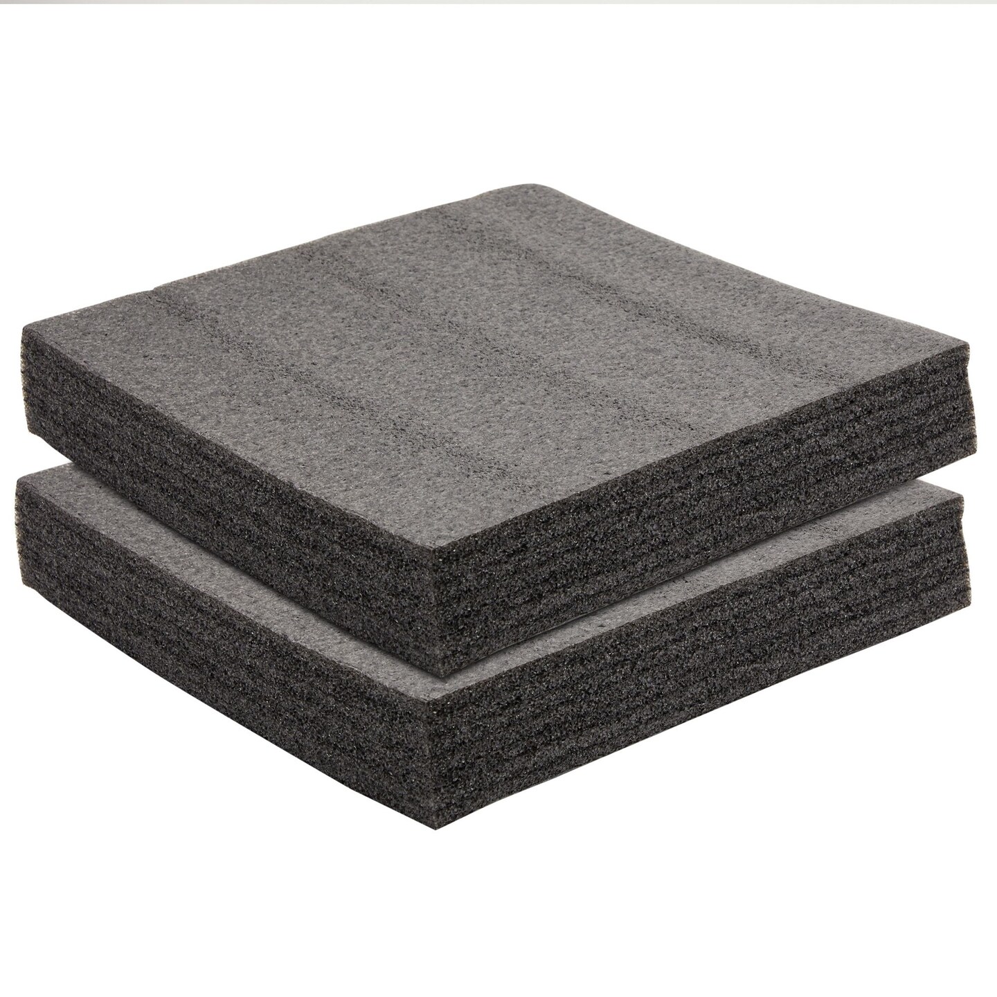Charcoal Pick & Pluck Foam, 1 x 10.5 x 14.5 by Onlinefabricstore | Michaels