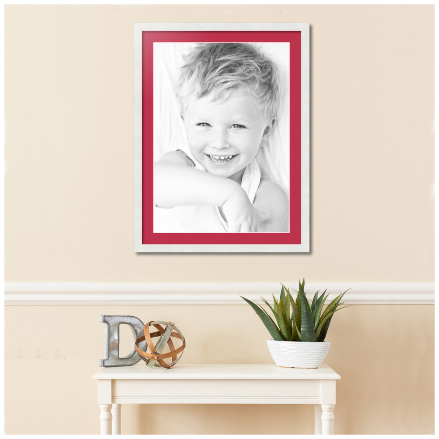 Michaels 24x32 clearance frame