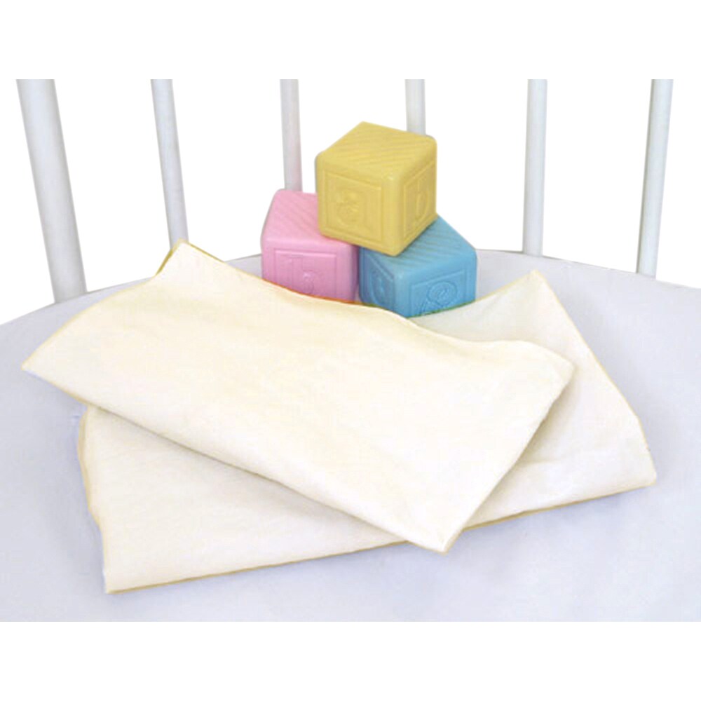 Badger Basket Co. ECRU Fitted Bassinet Sheets for ELITE Bassinets (Set of 2)