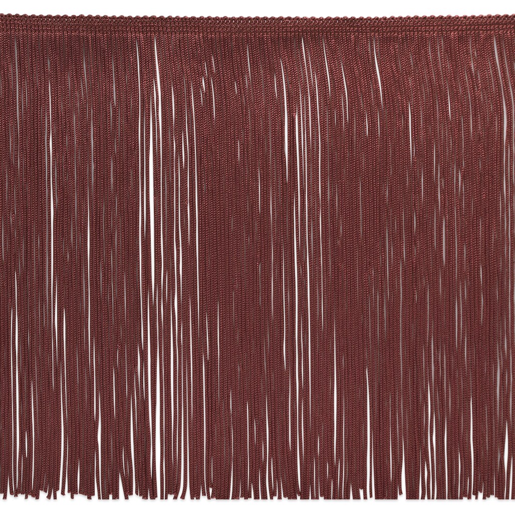 5 yards of 9&#x22; Chainette Fringe Trim