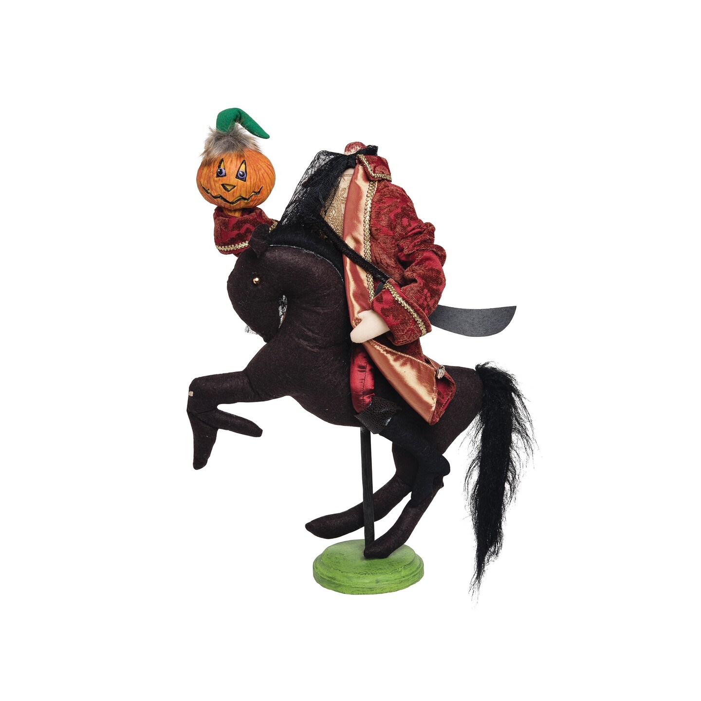 Rug Yarn buy The Headless Horseman Collection