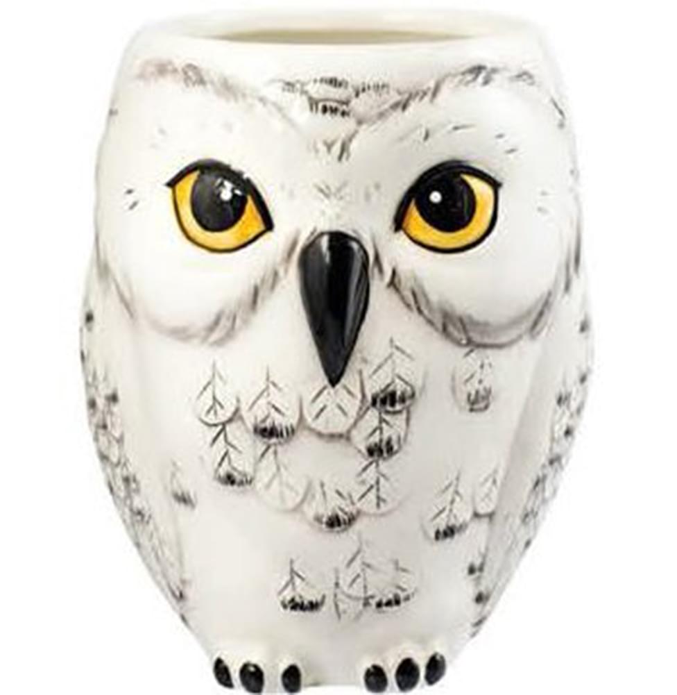 Harry Potter Hedwig 12 oz. Ceramic Mug