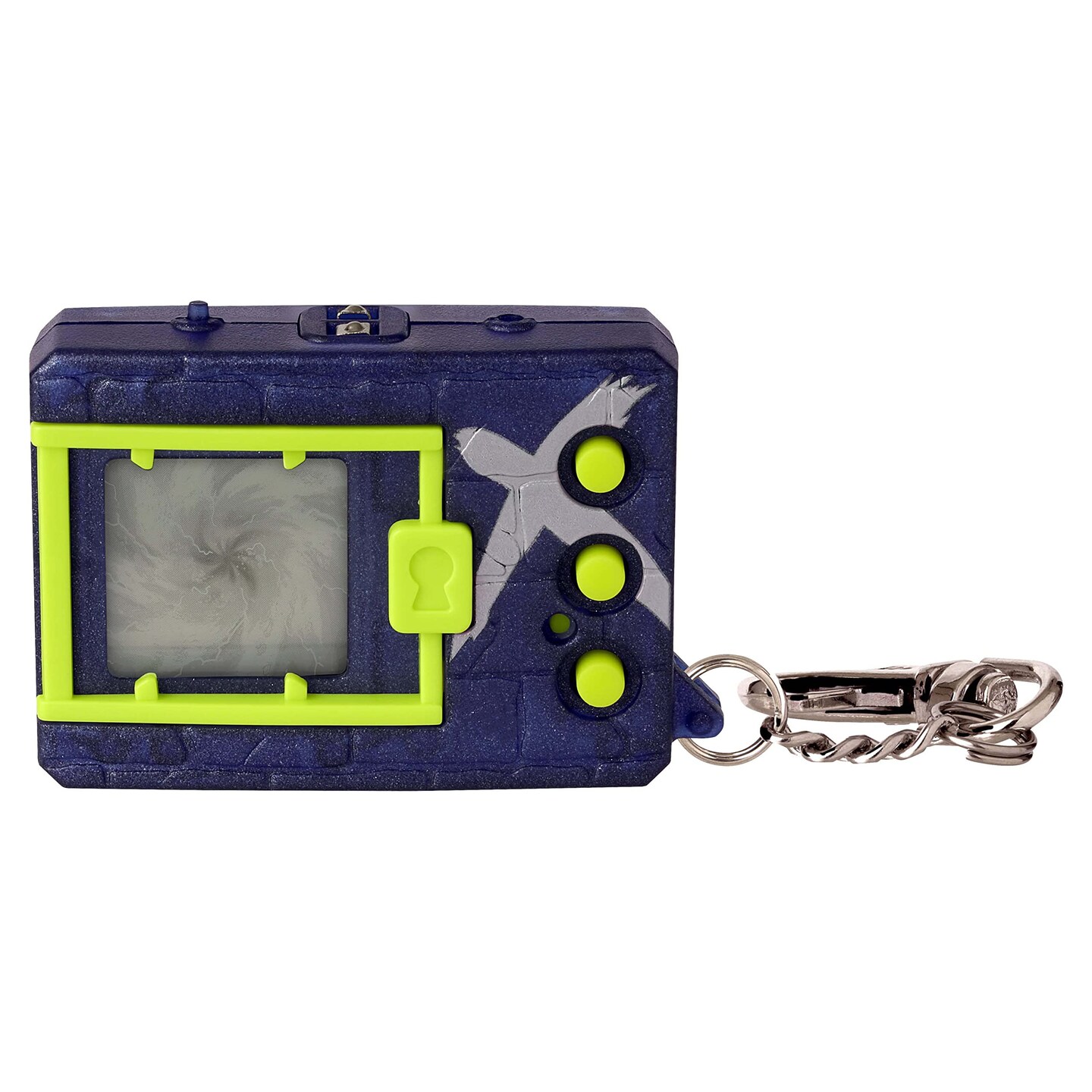 DIGIMON X (Metallic Navy &#x26; Silver) 41928