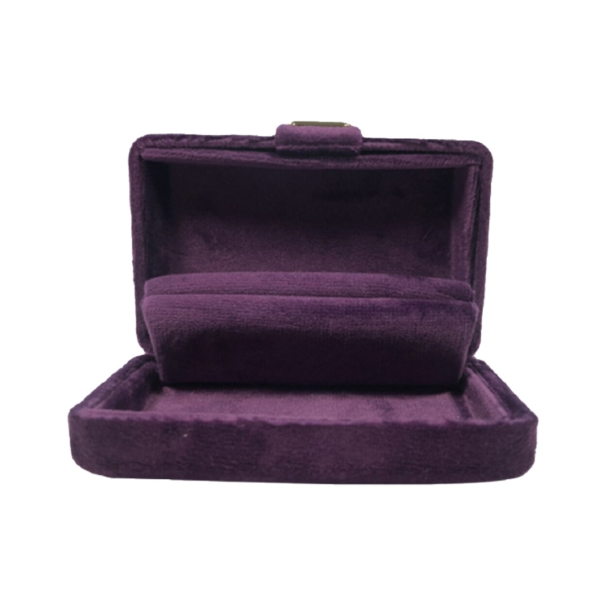 Jewelry Storage Box Multi-Layer Large Capacity Multi-Function Wear-Resistant Good Sealing Earrings Necklace Ring Display