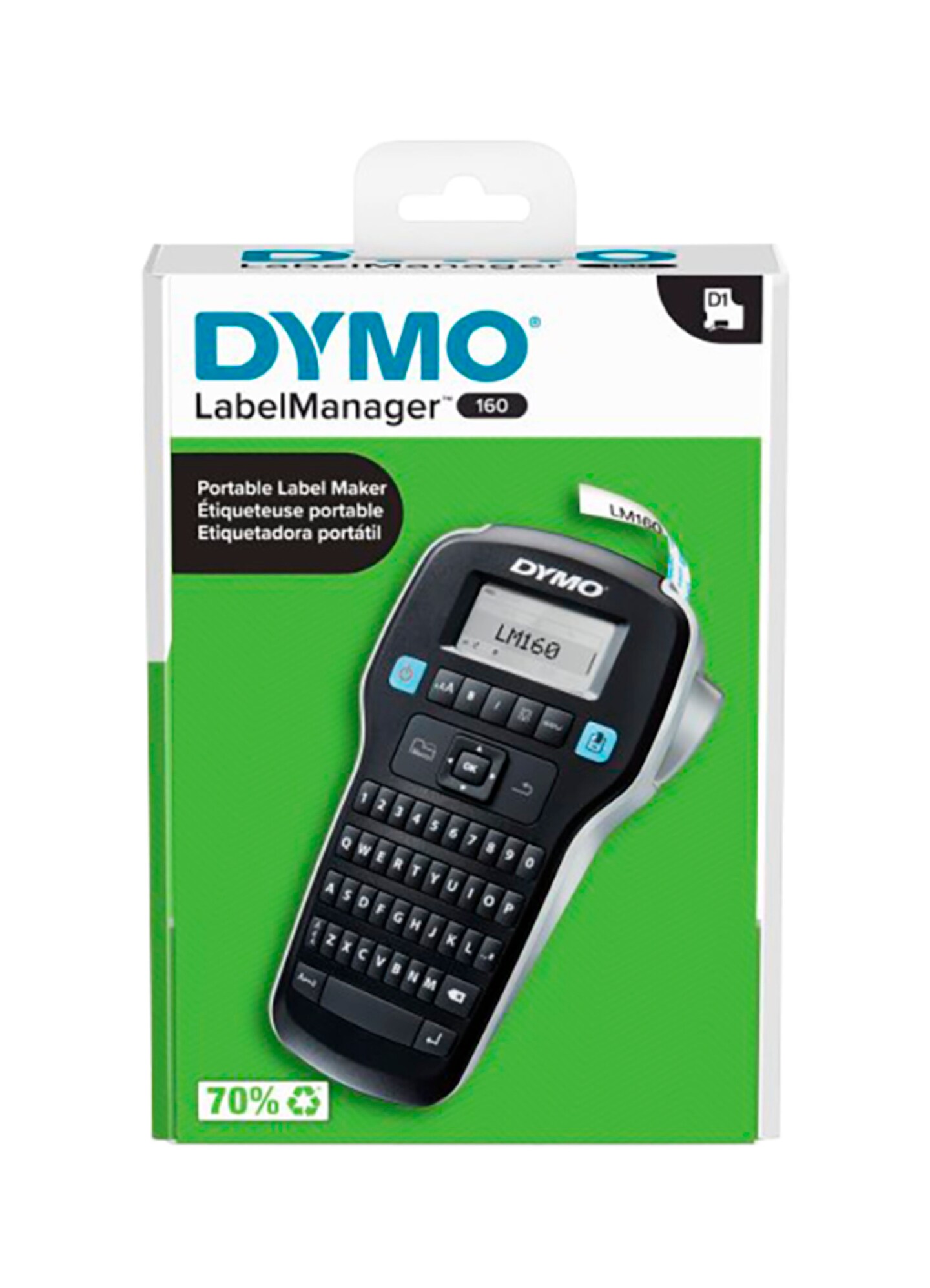 DYMO 160 LabelManager Label Maker