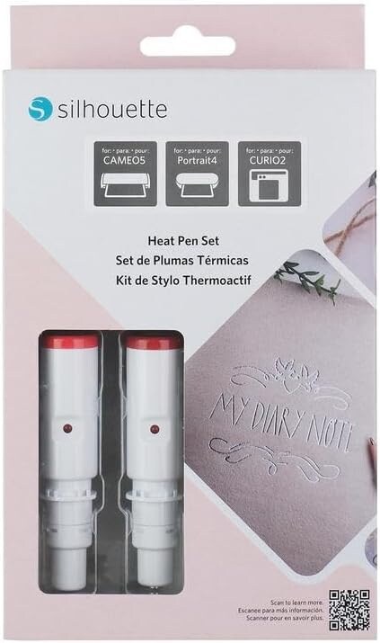 Silhouette Heat Pen-Heat Pen Set