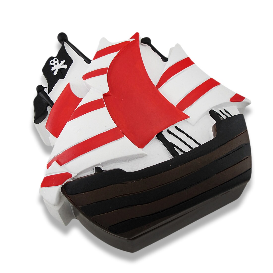 Children&#x60;s Pirate Ship Trinket Box