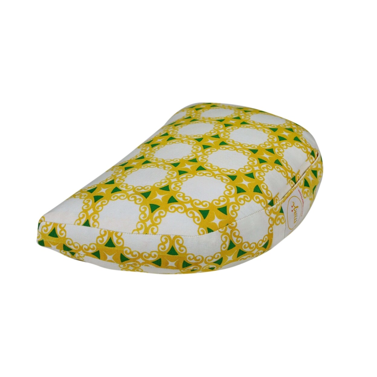 Maji Sports Om Zafu Yoga Meditation Pillow