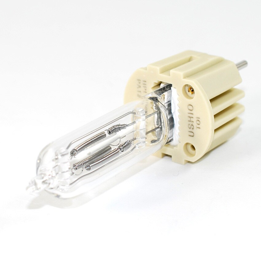 HPL 575w lamp 230v USHIO HPL-575/230X Long Life 575 watt halogen bulb