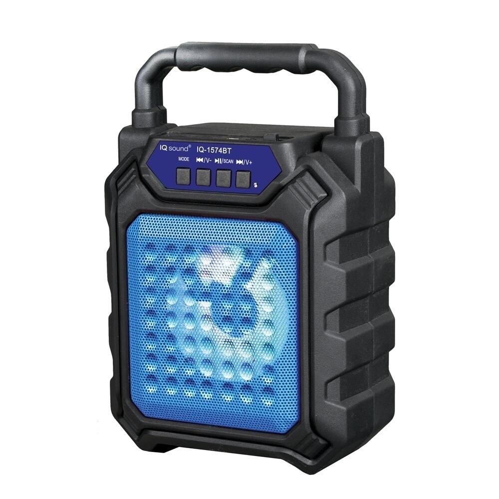 IQ Sound Bluetooth Portable Speaker (IQ-1574BT)