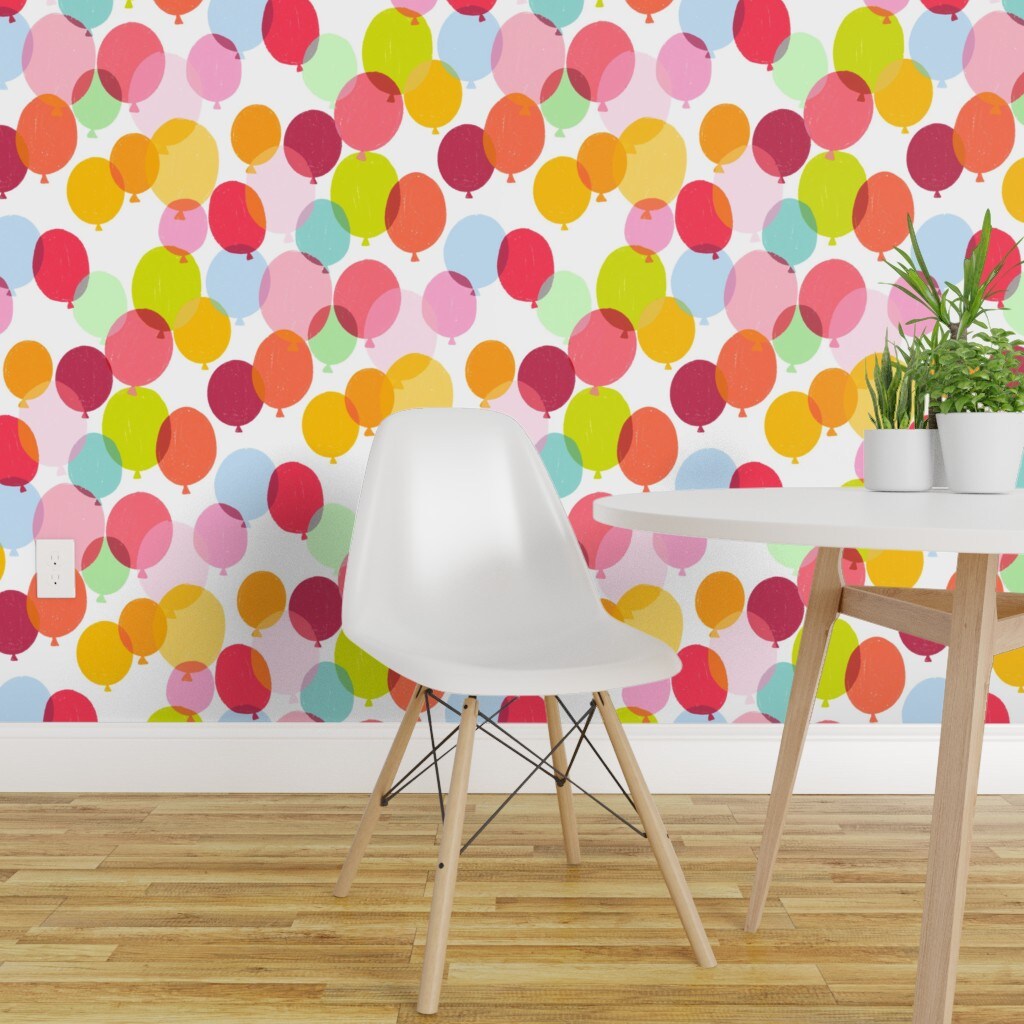 Custom Kids Peel and Stick Wallpaper Removable Wallpaper 