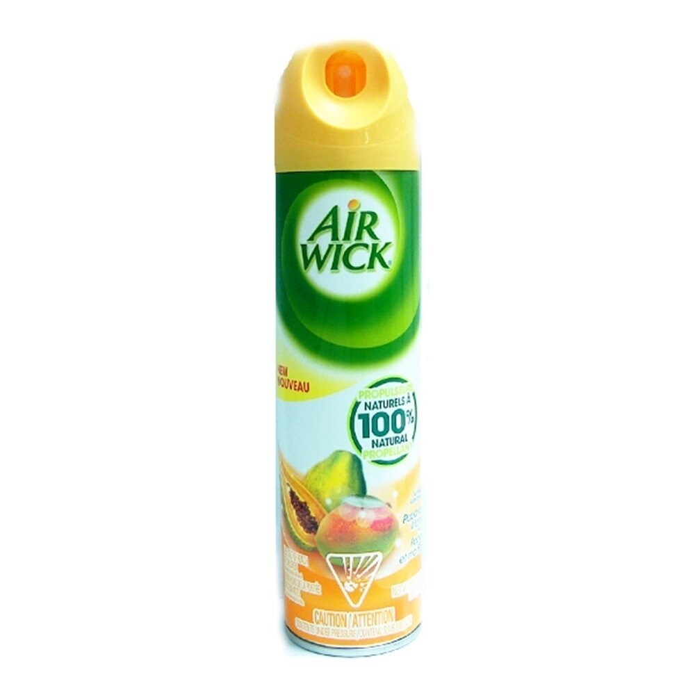 Air Wick Air Freshener 2 In 1 Papaya And Mango (226g) (Pack Of 3)
