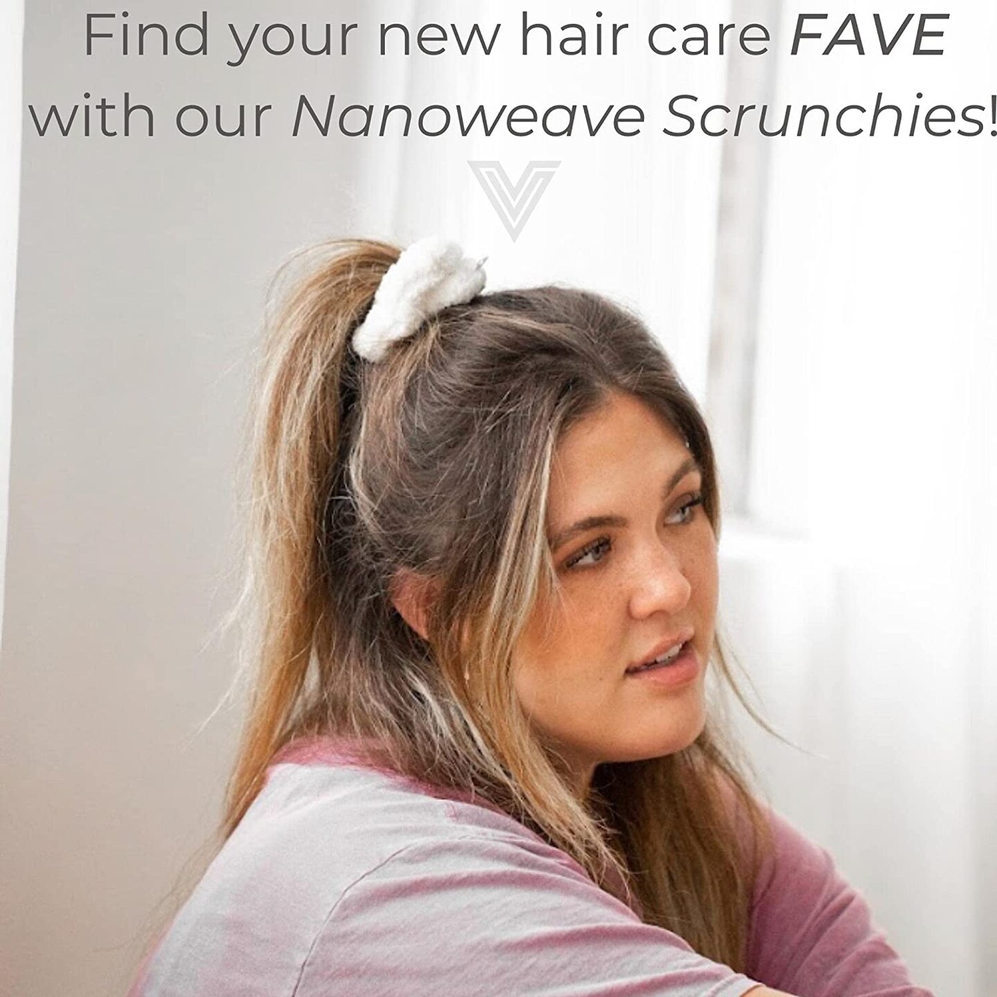 VOLO Perfect Pair: Scrunchie &#x26; Headband