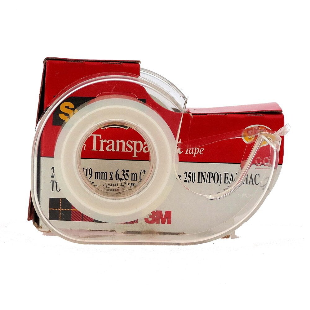 Scotch Transparent   Tape