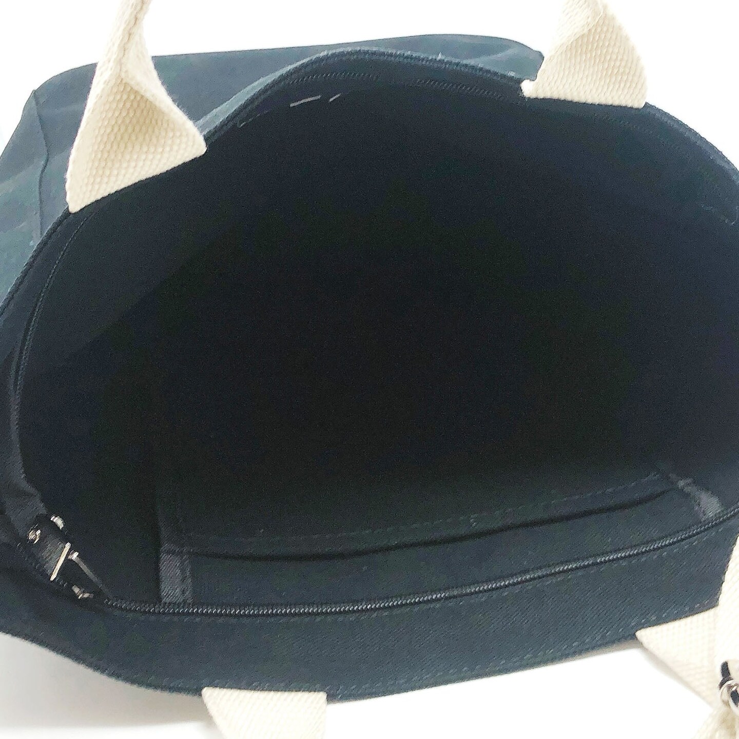 Wrapables Canvas Tote Bag for Women, Casual Cross Body Shoulder Handbag