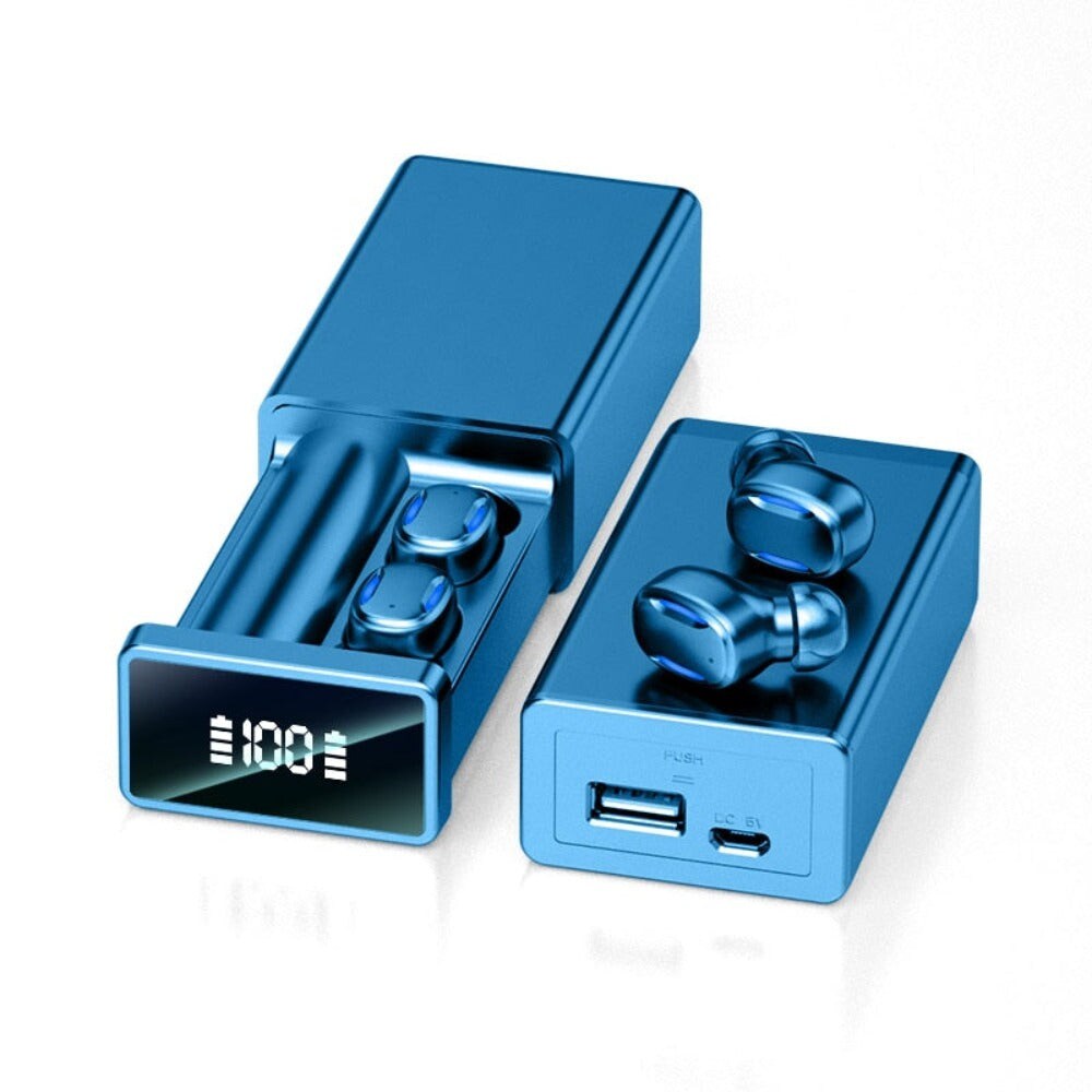 Onetify Dragon BT- Alpha Box Bluetooth Earbuds